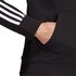 adidas Sweat Zippé Intégral Essentials 3 Stripes