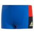adidas Infinitex Fitness Color Block Swim Boxer