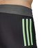 adidas Infinitex Fitness Color Block 3 Stripes Zwem Bokser