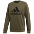 adidas Must Have Badge Of Sport Crew Pullover