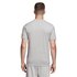 adidas Essentials Linear kortarmet t-skjorte