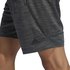 adidas 4KRFT Sport Striped Heather 8´´ Shorts