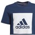 adidas T-Shirt Manche Courte Must Have Boxed Badge Of Sport