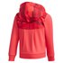 adidas Sweat À Fermeture Little Girl French Terry