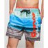 Superdry Photographic Volley Swimming Shorts