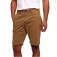 Superdry International Slim Lite chino shorts