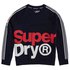 Superdry Sweatshirt Athletico Crop Crew