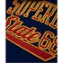 Superdry Polo Manga Curta Classic Superstate Piqué