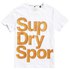 Superdry Combat Camo T-shirt met korte mouwen