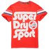 Superdry Camiseta de manga curta Surf Sport