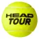 Head Tour Tennispalloja