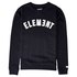 Element Logo Crew Fleece Sweatshirt