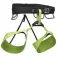 Black diamond Imbracature Solution Honnold Edition