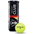 Dunlop Balles Tennis Club All Court