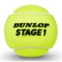 Dunlop Pelotas Tenis Stage 1