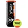 Dunlop Stage 2 Tennispalloja