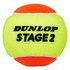 Dunlop Balles Tennis Stage 2