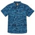 Reef Fishy Seas Short Sleeve Shirt