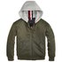 Tommy hilfiger Chaqueta Bomber Essential Hooded