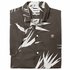 Timberland Suncook River Printed Poplin Short Sleeve Shirt