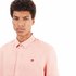Timberland Chemise Manche Courte Mill River Linen Slim