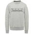 Timberland Suéter TFO Oyster River BB Logo Crew Pullover