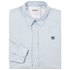 Timberland Milford Solid Oxford Slim Long Sleeve Shirt
