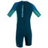 O´neill wetsuits Tuta Junior Con Zip Sul Retro Reactor Spring 2 Mm