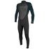 O´neill wetsuits Voltar Zip Suit Junior Reactor II 3/2 Mm