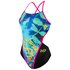 Phelps Fusion Open Back Swimsuit