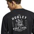 Hurley Surf Crue Long Sleeve T-Shirt