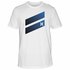 Hurley Icon Slash Gradient Korte Mouwen T-Shirt