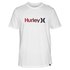 Hurley One&Only Gradient 2.0 Korte Mouwen T-Shirt