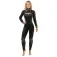 Cressi Muta subacquea da donna Fast 7 mm