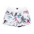 Replay All Over Flowers Cotton Poly Fleece Girl Shorts
