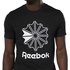 Reebok classics Foundation Big Logo Kurzarm T-Shirt
