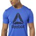 Reebok Workout Ready Tech Graphic Kurzarm T-Shirt