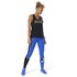 Reebok Workout Ready Meet You There Graphic Sleeveless T-Shirt