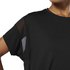 Reebok Studio Cardio Short Sleeve T-Shirt