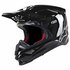 Alpinestars Supertech M8 Solid Motocross Helmet