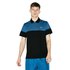 Lacoste Sport Technical Breathable ColorBlock Short Sleeve Polo Shirt