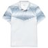 Lacoste Sport Technical Striped Blur Korte Mouwen Poloshirt