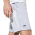 Lacoste Sport Tennis Fleece Embroidered Shorts