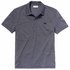 Lacoste Diplomatic Line Regular Fit Short Sleeve Polo Shirt