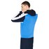 Lacoste Sport Colourblock Sweatshirt Mit Reißverschluss