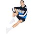 Lacoste Sport Colourblock Sweatshirt Mit Reißverschluss