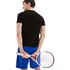 Lacoste T-Shirt Manche Courte Sport Novak Djokovic Crew Neck Print Tech