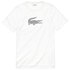 Lacoste Sport Holographic Croc Round Neck Korte Mouwen T-Shirt