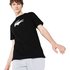 Lacoste Camiseta Manga Corta Sport Holographic Croc Round Neck