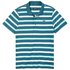 Lacoste Sport Ultra Lightweight Striped Short Sleeve Polo Shirt